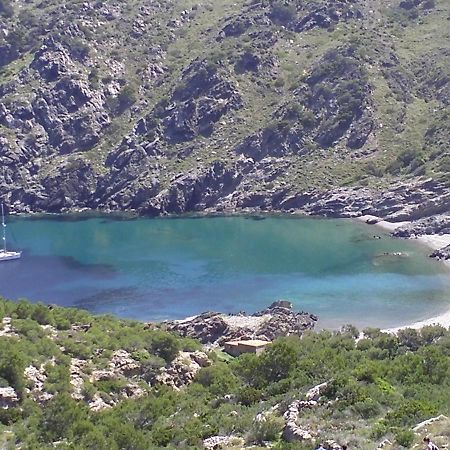 Apartament Cap De Vol El Port De La Selva Екстер'єр фото