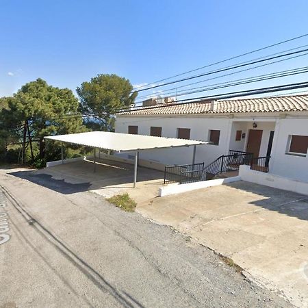 Apartament Cap De Vol El Port De La Selva Екстер'єр фото