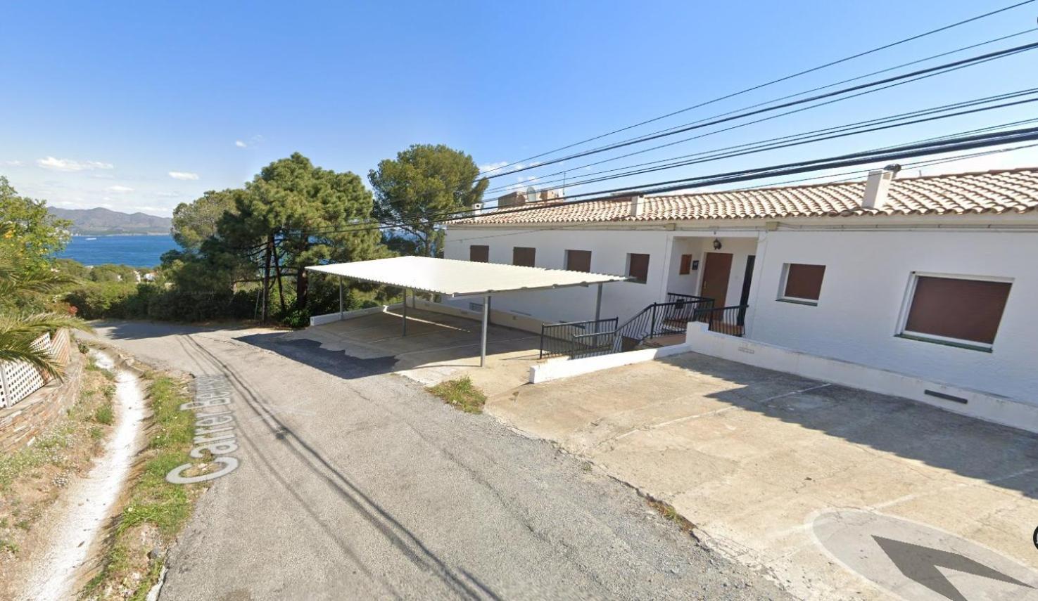 Apartament Cap De Vol El Port De La Selva Екстер'єр фото