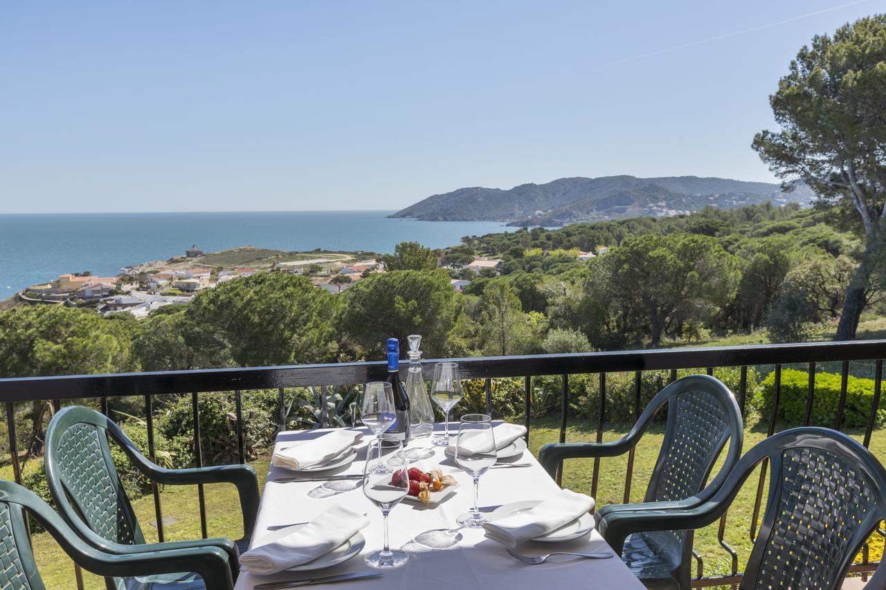 Apartament Cap De Vol El Port De La Selva Екстер'єр фото