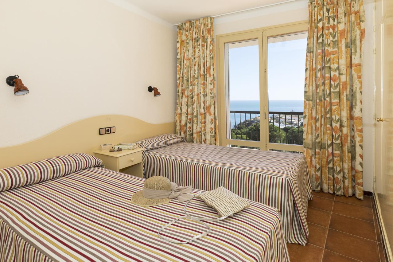 Apartament Cap De Vol El Port De La Selva Екстер'єр фото