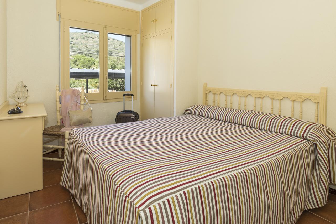 Apartament Cap De Vol El Port De La Selva Екстер'єр фото