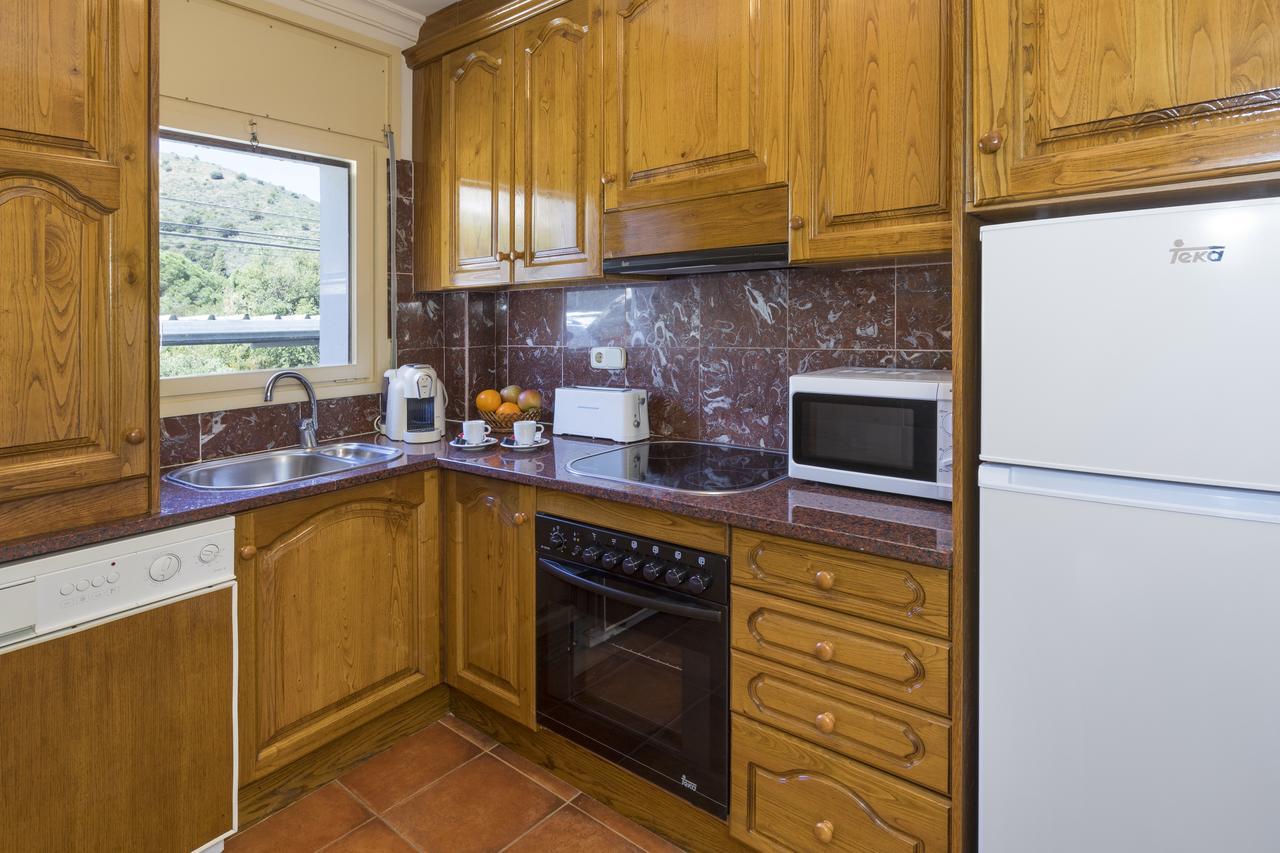 Apartament Cap De Vol El Port De La Selva Екстер'єр фото